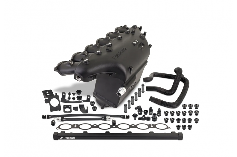 Інтеркулер Mishimoto BMW G8X M3/M4 2021+